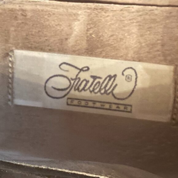 Fratelli Men's Black Suede Loafers Size 10 - Picture 2 of 8